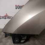 PEUGEOT 3008 PASSENGER SIDE WING VAPOR GREY EVG 2009 to 2016 - Image 3