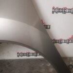 PEUGEOT 3008 PASSENGER SIDE WING VAPOR GREY EVG 2009 to 2016 - Image 6