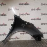 PEUGEOT 3008 PASSENGER SIDE WING VAPOR GREY EVG 2009 to 2016 - Image 8