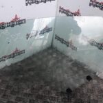 PEUGEOT 3008 WINDOW DROP GLASS DRIVER SIDE FRONT 2009 TO 2016