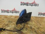 PEUGEOT 307 / SW ESTATE DRIVER SIDE MIRROR BLUE KMF 2001 - 2007 - Image 4