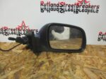 PEUGEOT 307 / SW ESTATE DRIVER SIDE MIRROR BLUE KMF 2001 - 2007 - Image 5