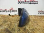PEUGEOT 307 / SW ESTATE DRIVER SIDE MIRROR BLUE KMF 2001 - 2007 - Image 6