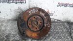 PEUGEOT 308 CC 1.6 PETROL TURBO PASSENGER SIDE HUB / DISK / CALIPER 2008 TO 2013