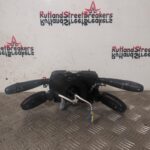 PEUGEOT 308 CC COMMS UNIT INDICATOR WIPER STALK CLOCK SPRING SQUIB 98062025XT