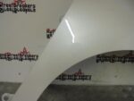 PEUGEOT 308 CC DRIVER SIDE WING PEARLESCENT WHITE KWE 2009 TO 2013 - Image 6