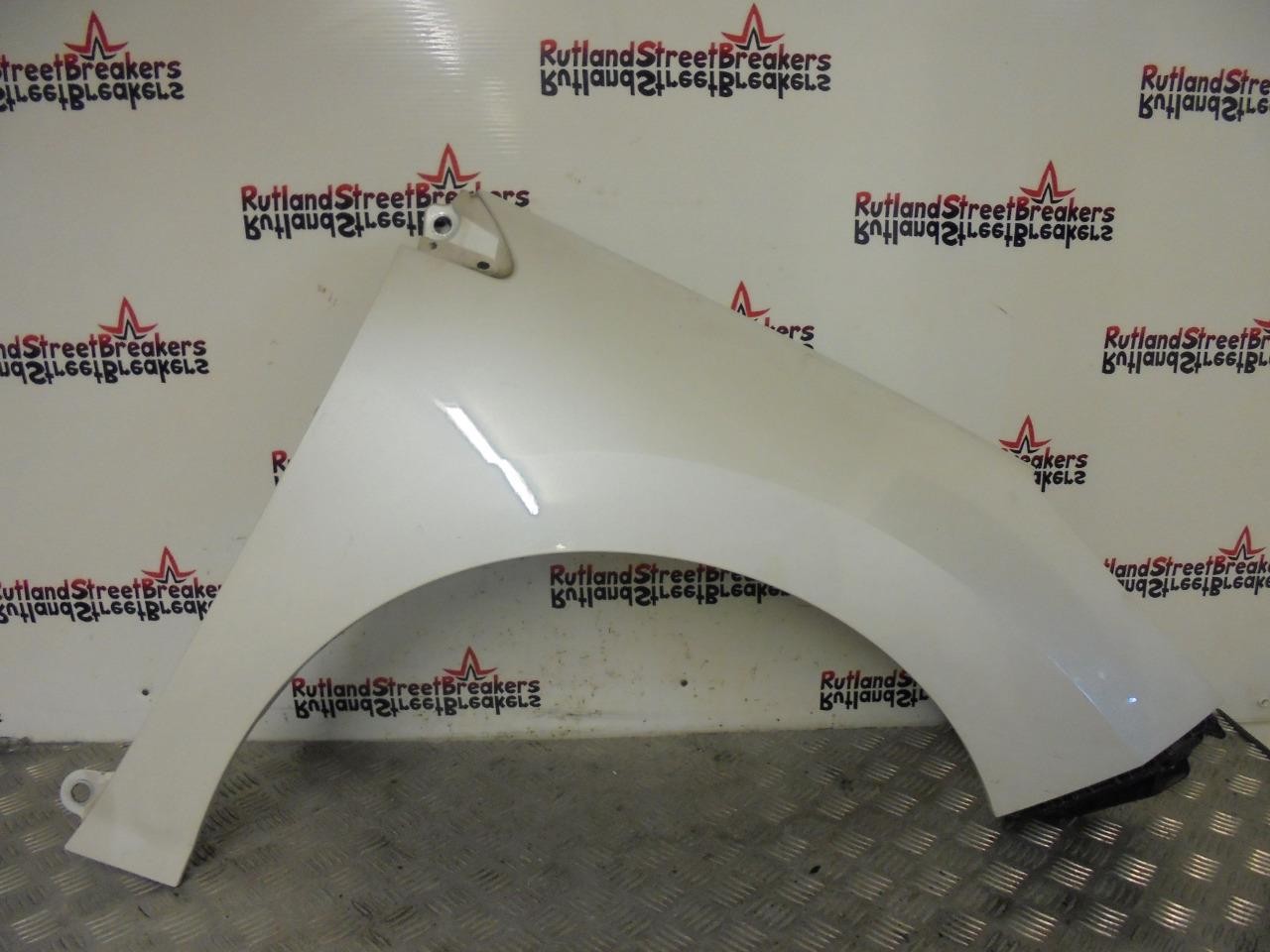 PEUGEOT-308-CC-DRIVER-SIDE-WING-PEARLESCENT-WHITE-KWE-2009-TO-2013-146500100994 PEUGEOT 308 CC DRIVER SIDE WING PEARLESCENT WHITE KWE 2009 TO 2013 - Image 1