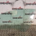 PEUGEOT 308 CC WINDOW DROP GLASS PASSENGER SIDE FRONT 2009 TO 2013