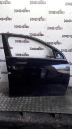 PEUGEOT 308 DRIVER SIDE FRONT DOOR IN INK BLUE EKU 2014 TO 2021