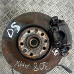 PEUGEOT 308 DRIVER SIDE FRONT HUB 2.0 DIESEL AHX 2014 TO 2021