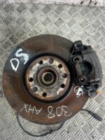 PEUGEOT 308 DRIVER SIDE FRONT HUB 2.0 DIESEL AHX 2014 TO 2021
