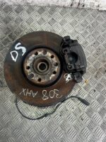 PEUGEOT 308 DRIVER SIDE FRONT HUB 2.0 DIESEL AHX 2014 TO 2021 - Image 3