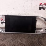 PEUGEOT 308 MULTIFUNCTION SAT NAV RADIO DISPLAY SCREEN 981148628003 2014 to 2021