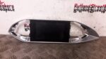 PEUGEOT 308 MULTIFUNCTION SAT NAV RADIO DISPLAY SCREEN 981148628003 2014 to 2021