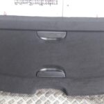 PEUGEOT 308 PARCEL SHELF / LOAD COVER IN BLACK 2008 TO 2013
