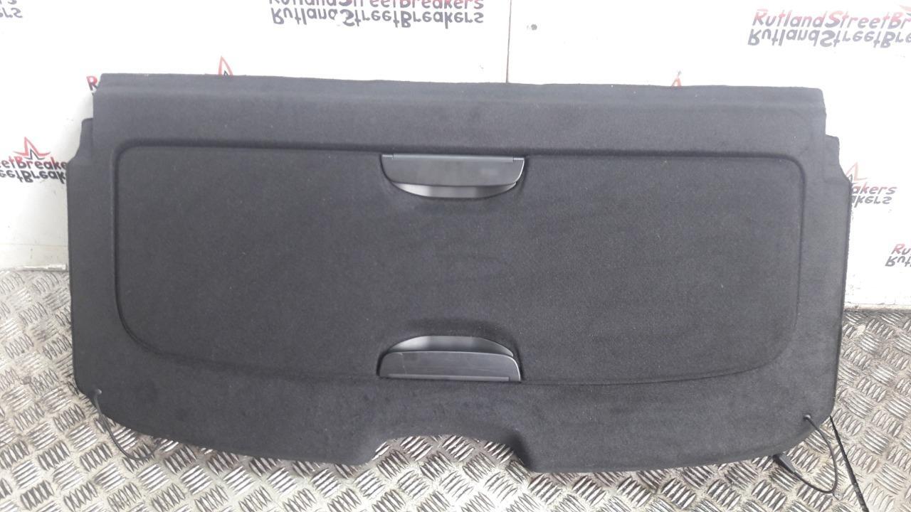 PEUGEOT-308-PARCEL-SHELF-LOAD-COVER-IN-BLACK-2008-TO-2013-144991605464 PEUGEOT 308 PARCEL SHELF / LOAD COVER IN BLACK 2008 TO 2013 - Image 1