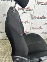 PEUGEOT 308 PASSENGER SIDE FRONT SEAT WITH HEAD REST 2014 TO 2021 - Image 15