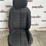 PEUGEOT 308 PASSENGER SIDE FRONT SEAT WITH HEAD REST 2014 TO 2021