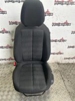 PEUGEOT 308 PASSENGER SIDE FRONT SEAT WITH HEAD REST 2014 TO 2021