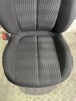 PEUGEOT 308 PASSENGER SIDE FRONT SEAT WITH HEAD REST 2014 TO 2021 - Image 3