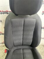 PEUGEOT 308 PASSENGER SIDE FRONT SEAT WITH HEAD REST 2014 TO 2021 - Image 4