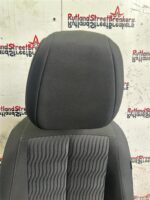 PEUGEOT 308 PASSENGER SIDE FRONT SEAT WITH HEAD REST 2014 TO 2021 - Image 5