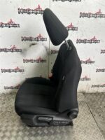 PEUGEOT 308 PASSENGER SIDE FRONT SEAT WITH HEAD REST 2014 TO 2021 - Image 6