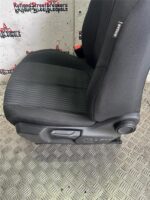 PEUGEOT 308 PASSENGER SIDE FRONT SEAT WITH HEAD REST 2014 TO 2021 - Image 7