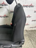 PEUGEOT 308 PASSENGER SIDE FRONT SEAT WITH HEAD REST 2014 TO 2021 - Image 8