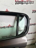 PEUGEOT 308 PASSENGER SIDE REAR DOOR MOKA GREY KKS 2014 TO 2021 - Image 5