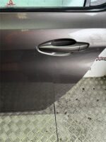 PEUGEOT 308 PASSENGER SIDE REAR DOOR MOKA GREY KKS 2014 TO 2021 - Image 6