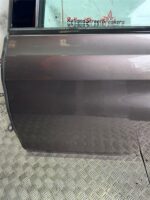 PEUGEOT 308 PASSENGER SIDE REAR DOOR MOKA GREY KKS 2014 TO 2021 - Image 7