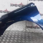 PEUGEOT 308 PASSENGER SIDE WING IN MONTEBELLO BLUE KPL 2008 TO 2013