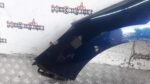 PEUGEOT 308 PASSENGER SIDE WING IN MONTEBELLO BLUE KPL 2008 TO 2013 - Image 3