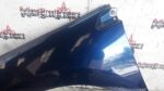 PEUGEOT 308 PASSENGER SIDE WING IN MONTEBELLO BLUE KPL 2008 TO 2013 - Image 4