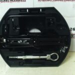 PEUGEOT 308 TOOLKIT WITH JACK WHEEL BRACE TOWING EYE 2008 2009 2010 2011 2012