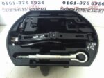 PEUGEOT 308 TOOLKIT WITH JACK WHEEL BRACE TOWING EYE 2008 2009 2010 2011 2012 - Image 3