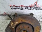 PEUGEOT 5008 1.6 DIESEL 9HR PASSENGER FRONT HUB / DISC CALIPER 2009 TO 2016 - Image 3