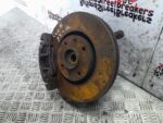 PEUGEOT 5008 1.6 DIESEL 9HR PASSENGER FRONT HUB / DISC CALIPER 2009 TO 2016 - Image 5