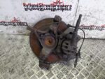 PEUGEOT 5008 1.6 DIESEL 9HR PASSENGER FRONT HUB / DISC CALIPER 2009 TO 2016 - Image 7