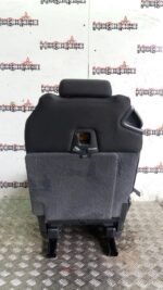 PEUGEOT 5008 2ND / SECOND ROW DRIVER SIDE REAR SEAT CLOTH 2009 TO 2016 - Image 11