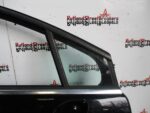 PEUGEOT 5008 DRIVER SIDE FRONT DOOR IN PEARL BLACK KTV 2009 TO 2016 - Image 4