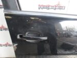 PEUGEOT 5008 DRIVER SIDE FRONT DOOR IN PEARL BLACK KTV 2009 TO 2016 - Image 5