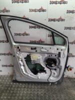 PEUGEOT 5008 PASSENGER SIDE FRONT DOOR IN GREY / SILVER EZR 2009 TO 2016 - Image 12