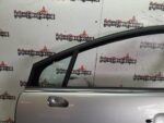 PEUGEOT 5008 PASSENGER SIDE FRONT DOOR IN GREY / SILVER EZR 2009 TO 2016 - Image 5