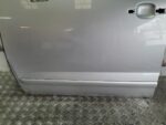 PEUGEOT 5008 PASSENGER SIDE FRONT DOOR IN GREY / SILVER EZR 2009 TO 2016 - Image 6