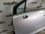 PEUGEOT 5008 PASSENGER SIDE FRONT DOOR IN GREY / SILVER EZR 2009 TO 2016 - Image 7