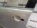 PEUGEOT 5008 PASSENGER SIDE FRONT DOOR IN GREY / SILVER EZR 2009 TO 2016 - Image 10