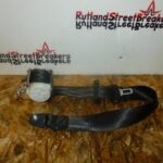 PEUGEOT 5008 SECOND ROW DRIVER SIDE REAR SEAT BELT 8975 SJ 2009 - 2016