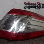 PEUGEOT 508 ESTATE DRIVER SIDE OUTER REAR TAIL LIGHT UNIT 2010 TO 2014